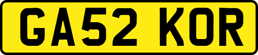 GA52KOR