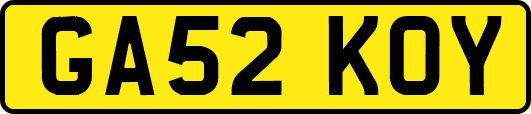 GA52KOY