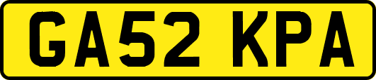 GA52KPA