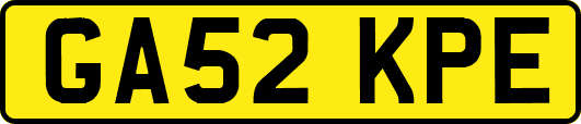 GA52KPE