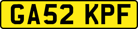 GA52KPF