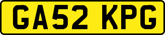 GA52KPG