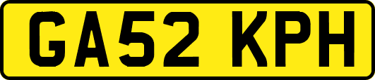 GA52KPH