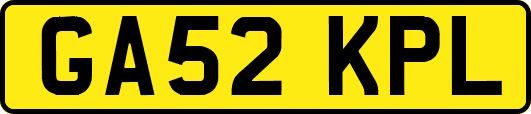 GA52KPL