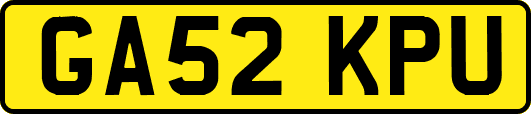 GA52KPU