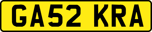 GA52KRA