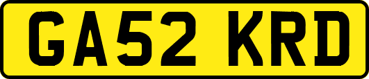 GA52KRD