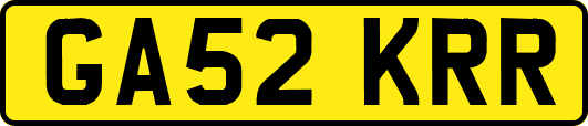 GA52KRR