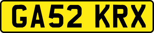 GA52KRX