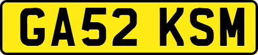 GA52KSM