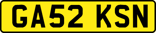 GA52KSN