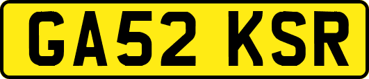 GA52KSR