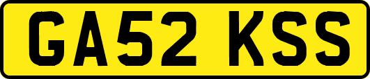 GA52KSS