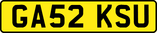 GA52KSU