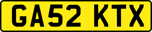 GA52KTX