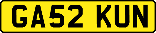 GA52KUN