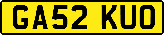 GA52KUO