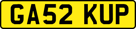 GA52KUP