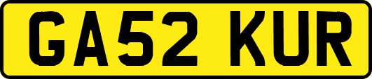 GA52KUR