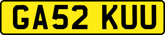 GA52KUU