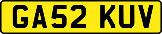GA52KUV