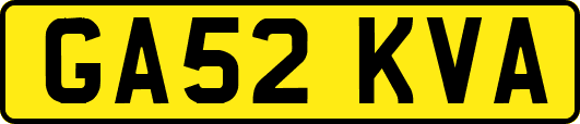 GA52KVA