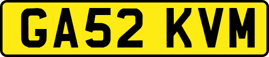 GA52KVM
