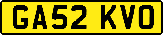 GA52KVO