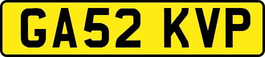 GA52KVP