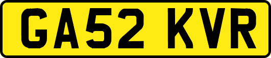 GA52KVR