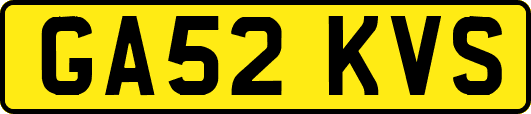 GA52KVS