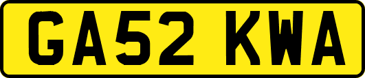 GA52KWA