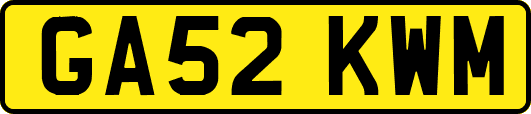 GA52KWM