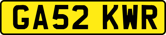 GA52KWR