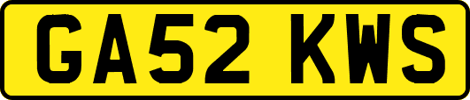 GA52KWS