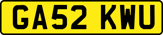 GA52KWU