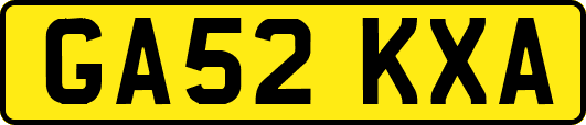 GA52KXA