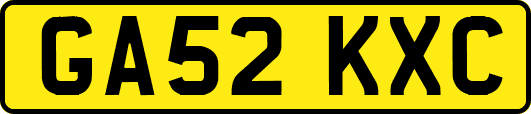 GA52KXC