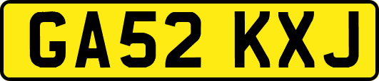 GA52KXJ
