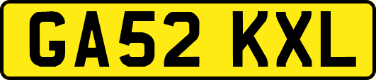 GA52KXL