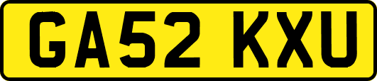GA52KXU