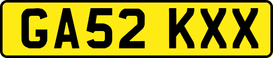 GA52KXX