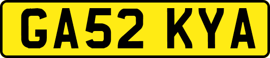 GA52KYA