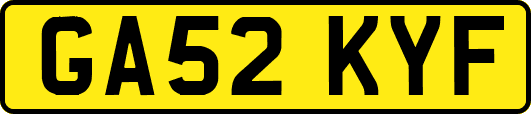 GA52KYF