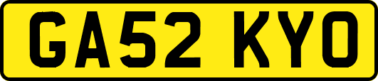 GA52KYO