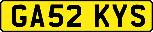 GA52KYS