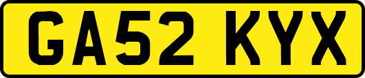 GA52KYX