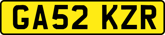 GA52KZR