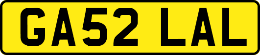 GA52LAL