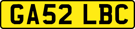 GA52LBC